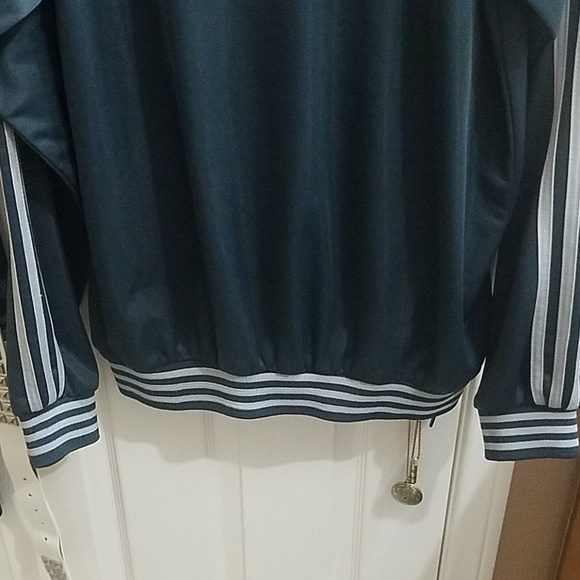 Vintage Adidas Tracksuit Jacket - Picture 3 of 4